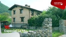 Programa especial bioconstrucción con I&G Bioconstrucción desde Elcarte, este jueves a las 16:00 horas, en Navarra Televisión