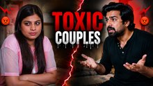 Toxic Couples | Har Waqt Larai 😡💔 | Short Story