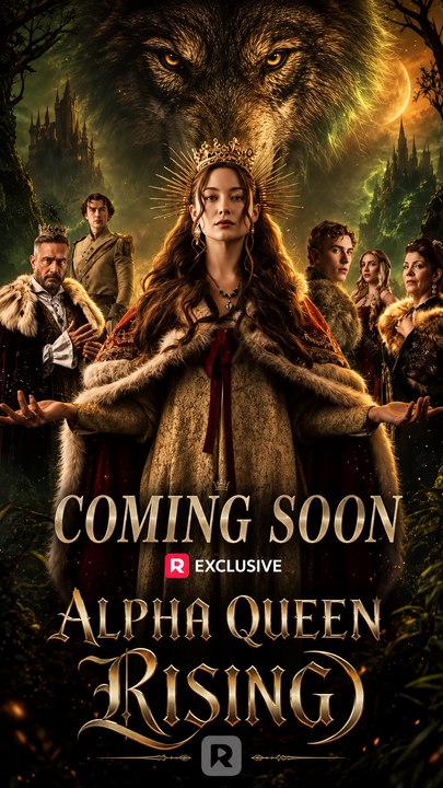 Alpha Queen Rising- Full EP