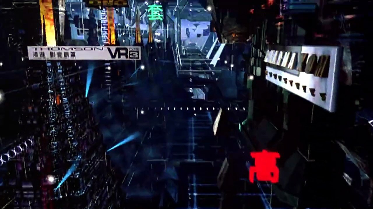 Johnny Mnemonic (1995)