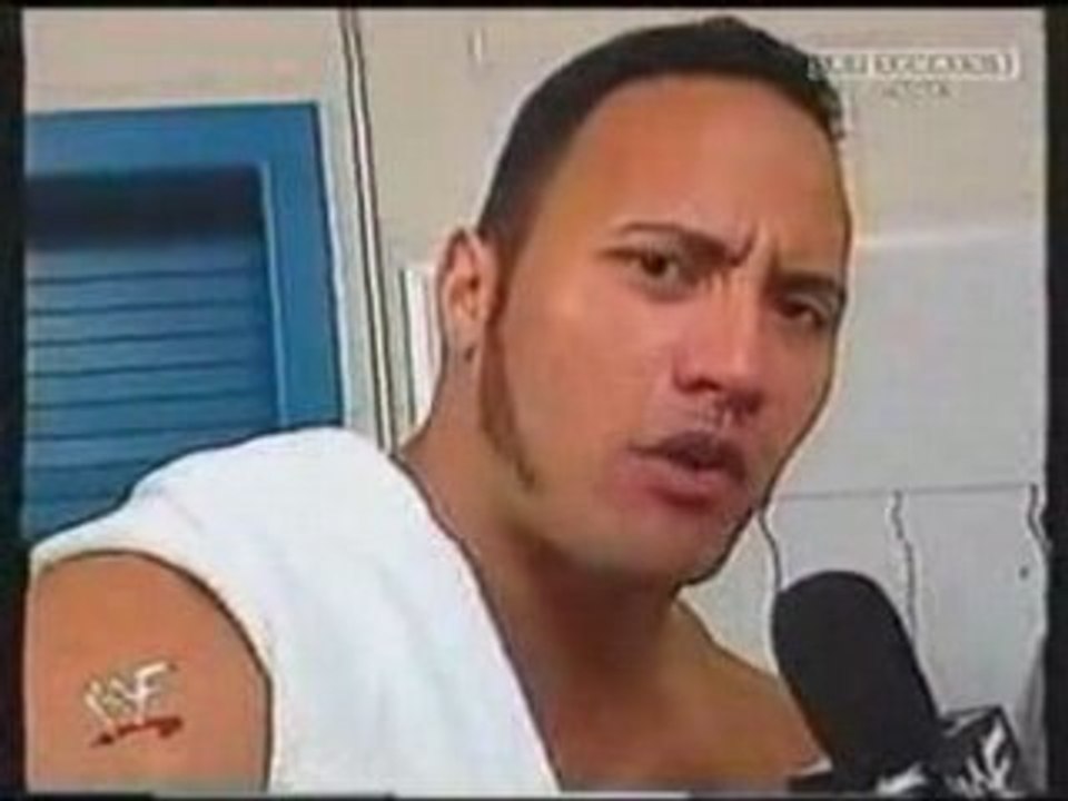 The Rock Promo In Your House 1998