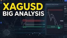 SILVER (XAGUSD) H1 Institutional Analysis | Smart Money Concepts (SMC) 📊