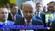 Il notiziario di Tgs, edizione del 24 maggio – ore 12.50