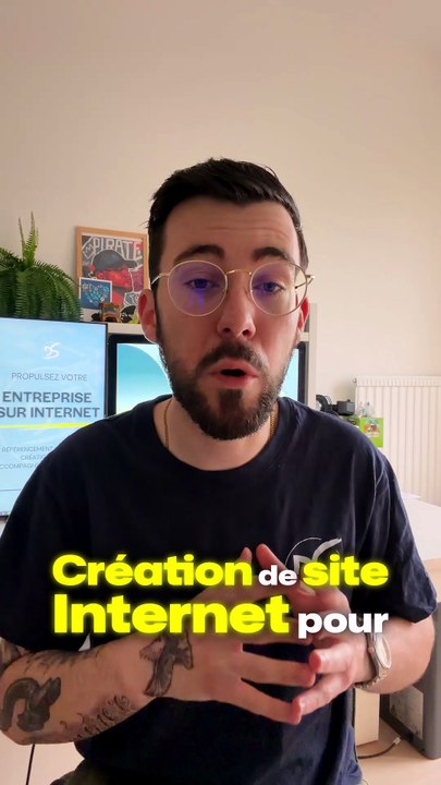 Création de site web pour école - Devsource