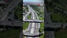 Bayram tatili İstanbul'u boşalttı