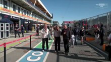 Canada GP Paddock uncut skysport
