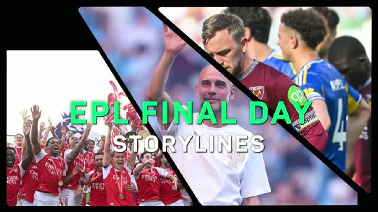 Delight, Heartbreak and Farewells: 2025-26 EPL Final Day
