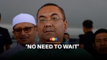 No need to wait for Perlis assembly meeting to topple MB, says Sanusi