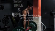 You can’t hide hard work 🤌🏽💪🏽🙃