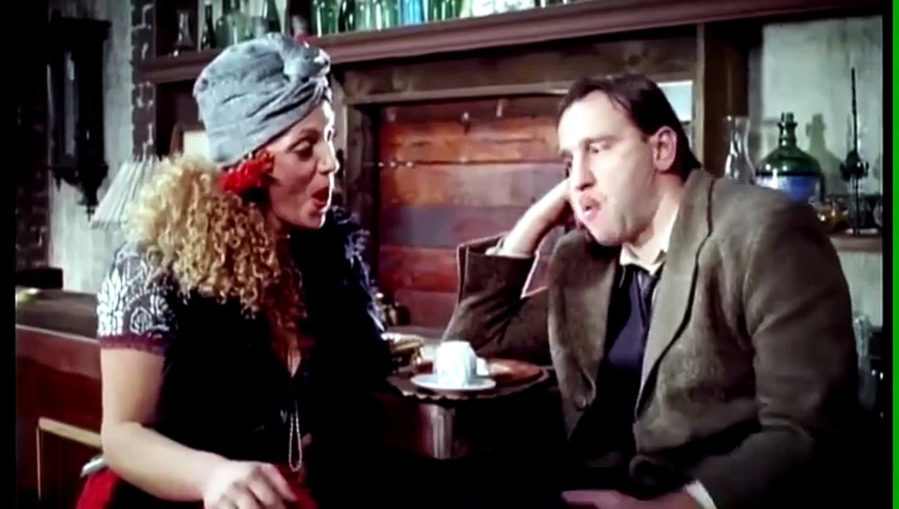 Drug Crni u NOB-u (2013) - Epizoda 7 - Domaća serija (Crni Gruja 4)