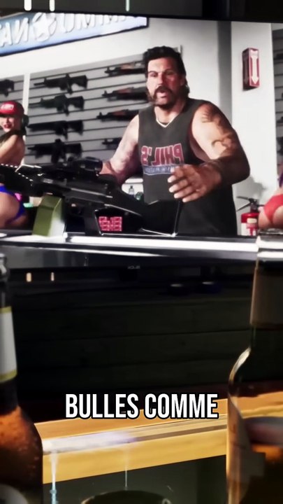 GTA 6 et la bière qui affole Internet et Vice City dévoilés !