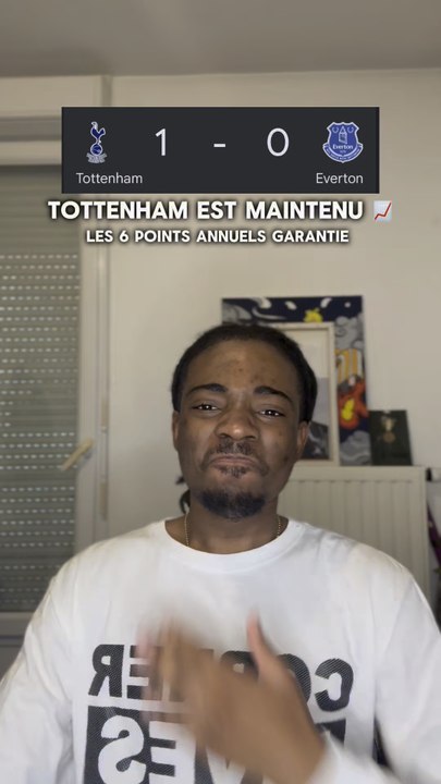 MERCI POUR LES 6 POINTS DE LA SAISON PROCHAINE