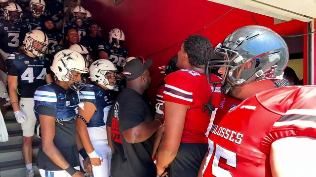 Blue Stars (Marseille) - Molosses (Asnières-sur-Seine) - D1 Elite - Wild-card