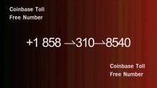 ≋ ⁂ 《||Coinbase®||》 ¶¶ Customer CARE©SUPPORT℗ Phone NuMber (OfficiAl Guide)➺➺¶ ➺➺¶