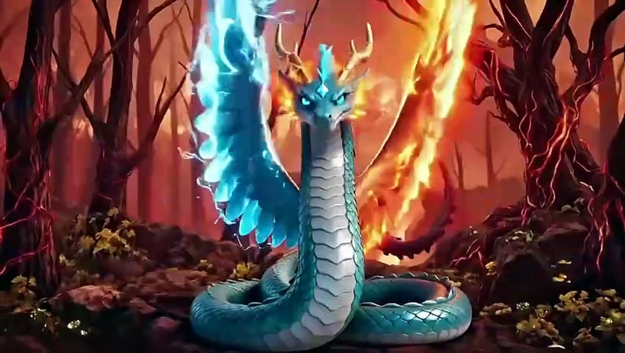 ESP La serpiente que desafió al destino