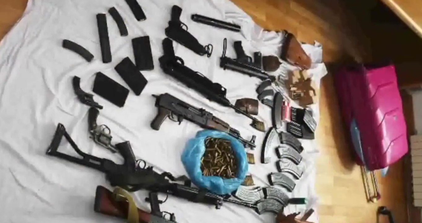 Blitz antimafia tra Salerno e Zagabria: droga, armi e tentato omicidio (25.05.26)
