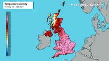 UK weather: hottest May day in history expected today as temperatures soar to 35°C