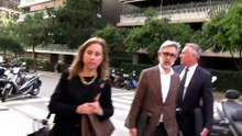 El abogado de Jonathan Andic tras su puesta en libertad bajo fianza: "Se encuentra bien"