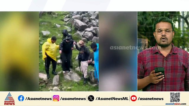 കേബിൾ കാറിൽ കുടുങ്ങിയ വിനോദ സഞ്ചാരികളിൽ 80 പേരെ രക്ഷപ്പെടുത്തി