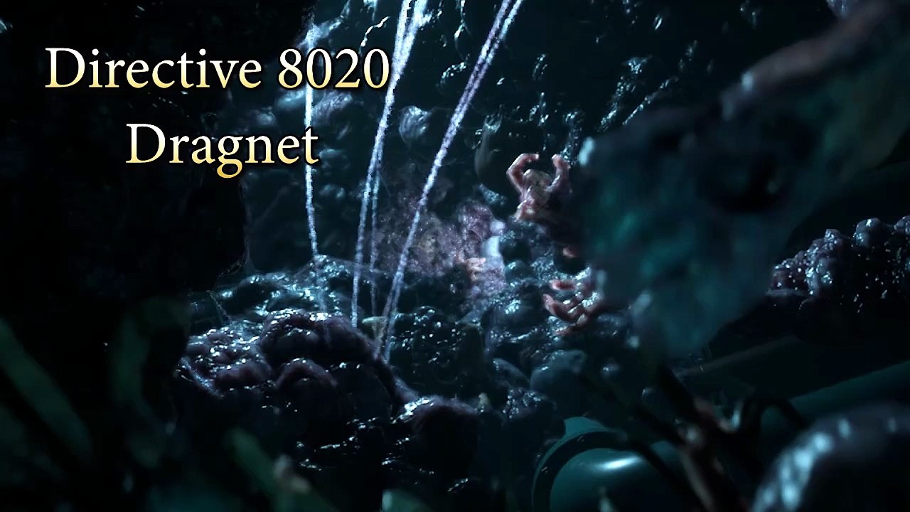 Directive 8020 Dragnet Short