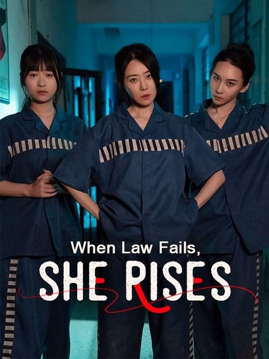 When Law Fails, She Rises(DUBBED) - Full Chinese Drama