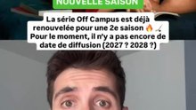 Les news séries de la semaine