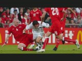 Euro 2008 suise 2 - 0 portugal yakin goal : resumé