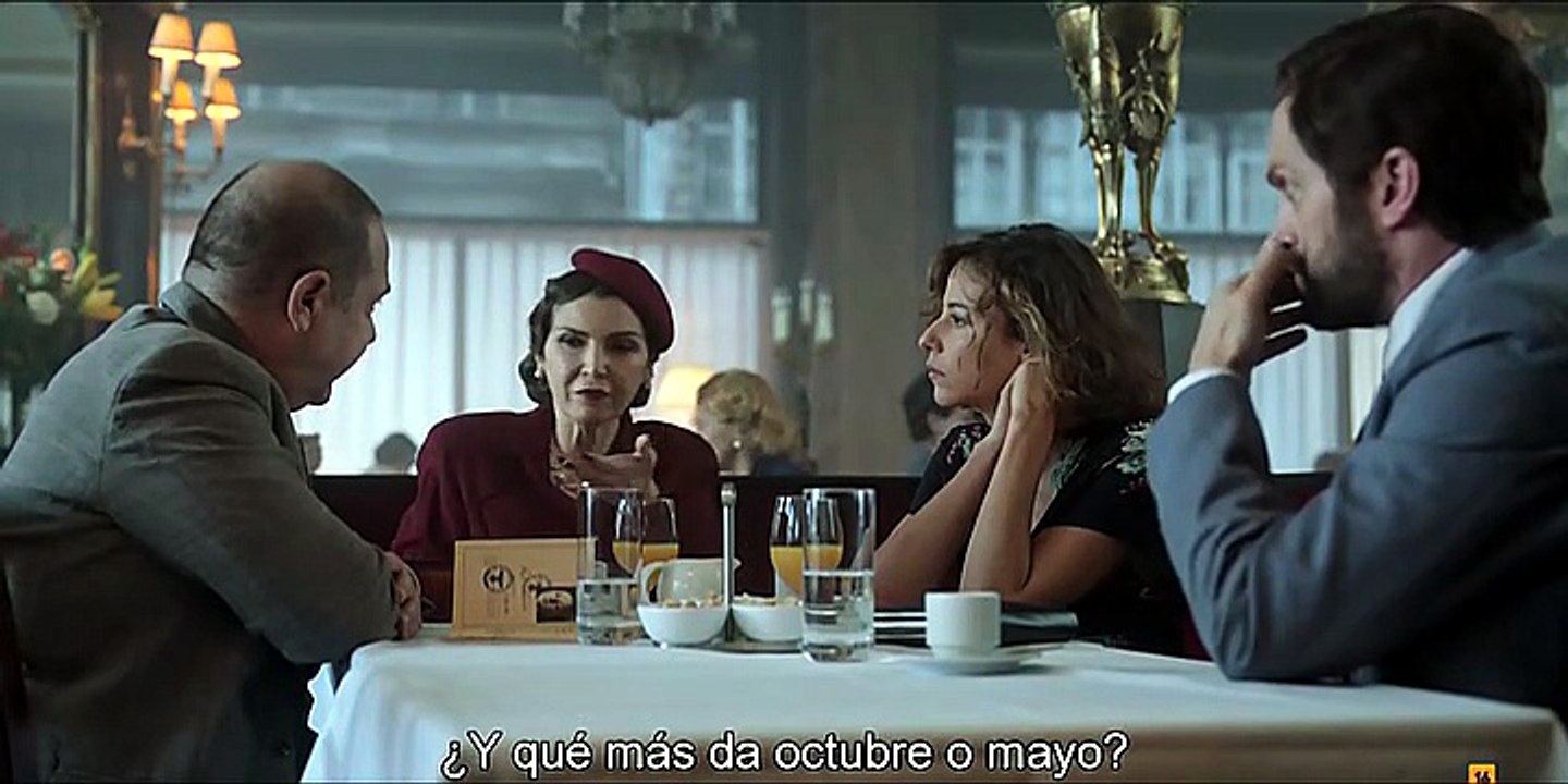 Dime quien soy 1x05 Albert