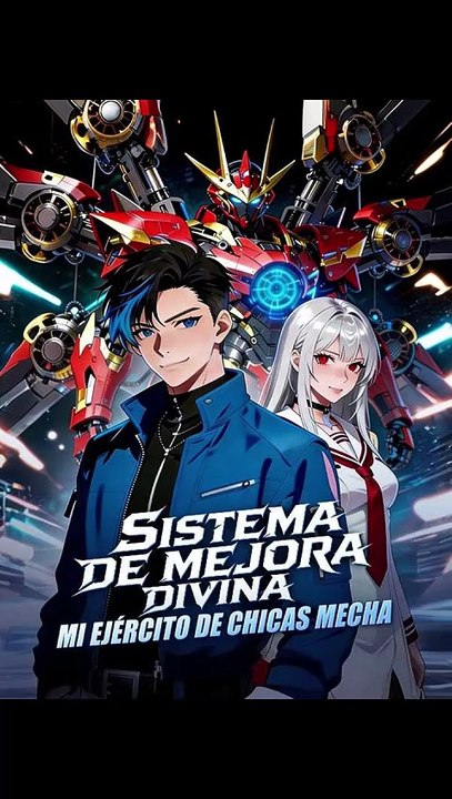 ESP Sistema de Mejora Divina mi ejército de chicas mecha