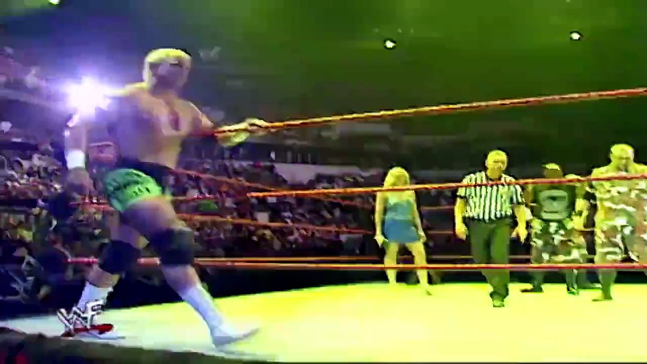 WWE RAW 04 JUNE 2001 FULL SHOW