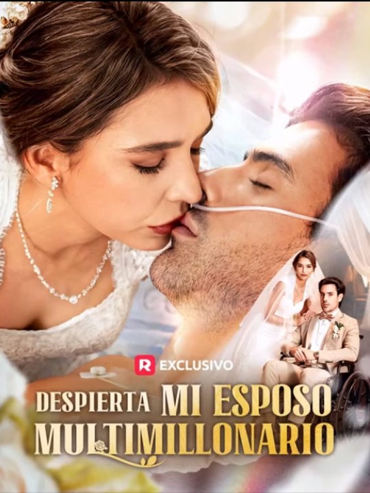 Doblado] 💋Despierta, Mi Esposo Multimillonario- Completo En Español #drama  #español