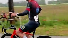 Victoire pour Cédric à Buno Bonnevaux 91