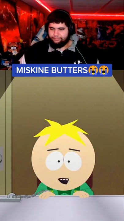 Butters en Prison 😭