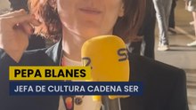 Pepa Blanes analiza el final del Festival de Cannes