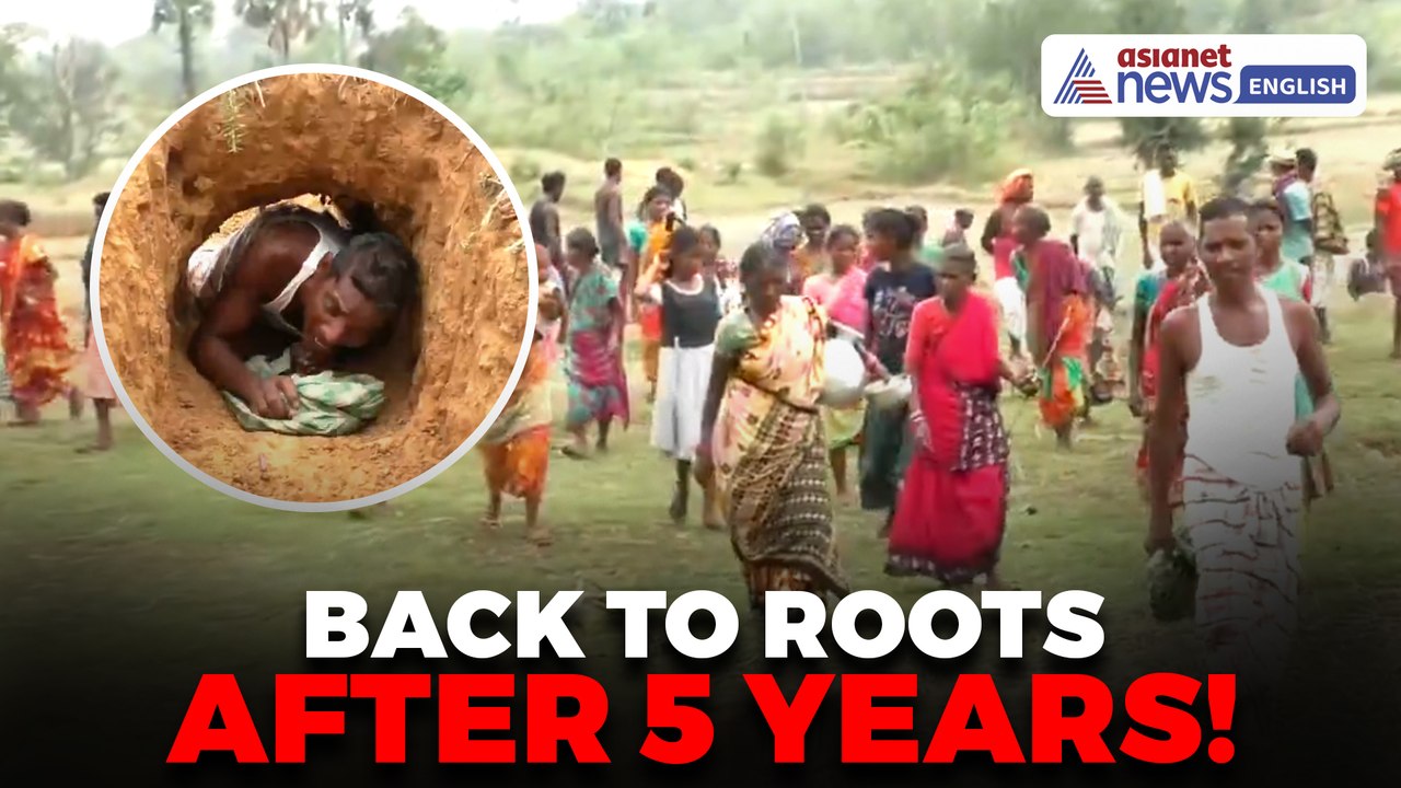 Odisha Tribal Family Returns to Original Faith After FIVE Years | WATCH