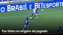 Gol do Cruzeiro é anulado contra a Chapecoense após revisão do VAR; ouça áudio da decisão
