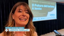 Turismo lento, Casellati: "Con la bici si scoprono luoghi nascosti"