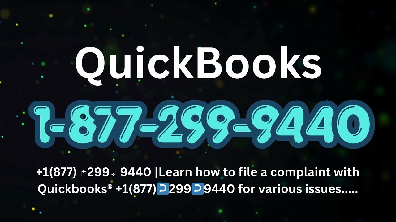 Ultimate QuickBooks™ Customer Service Guide: Official Support, Help & Troubleshooting