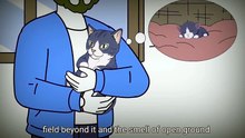 ​The Secret Life of Cats | 3D Cozy Animated Story & Relaxing Music 🐾
