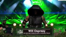 Double or Nothing 2026 - Will Ospreay vs. Samoa Joe