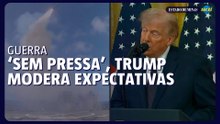 Negociações para fim da guerra entre Estados Unidos e Irã esfriam