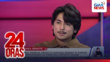 Role ni Miguel sa 'Taskforce Firewall', nag-cross over sa 'The Master Cutter'; karakter ni Dingdong Dantes, posible rin?  | 24 Oras