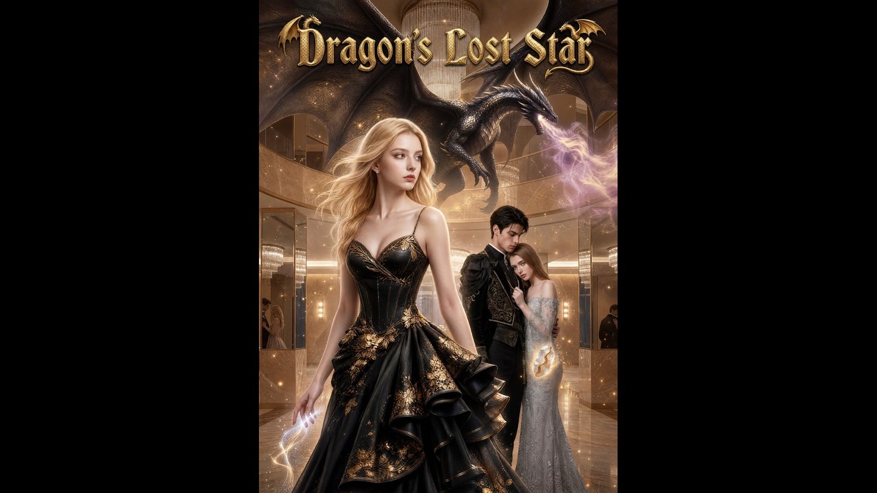 [ENG] Dragon’s Lost Star