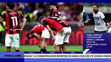 TMW News: Fallimento Milan. Festeggiano la Roma e il Como dei miracoli