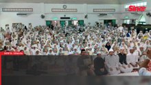 Berpakaian serba putih jayakan Arafah #QuranHour