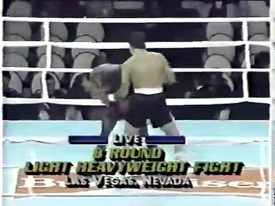 Andrew Maynard vs Mike Devito - Top Rank PPV 12-7-89