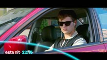 À Punt TV Promo Baby Driver (2025-)