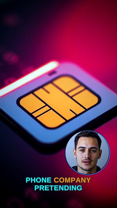 SIM Swapping: How Hackers Drain Your Bank