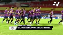 1 gol diraih Buriram di Kelana Jaya jadi bekalan penting menjelang aksi kedua Final Piala Shopee di laman sendiri