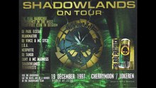 IO,DJANGELRAVE =IO,VALERIO CATTANEO PRESENTS : Shadowlands Terrorists @ Shadowlands On Tour - Cherrymoon, Lokeren 19-12-1997 !!